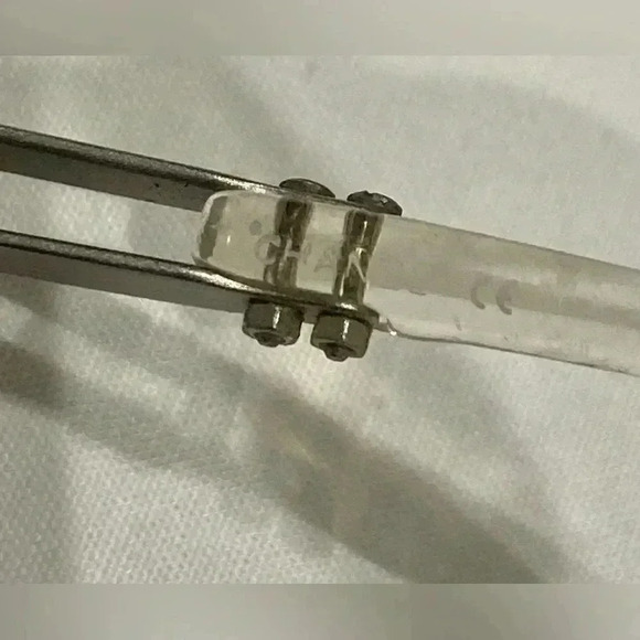 💥Authentic Chanel Sunglasses 🕶️. Vintage.  Condition is vintage 💥 - Picture 11 of 11